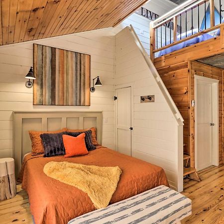 Pet-Friendly Studio With Loft And Mountain Views! Экстерьер фото