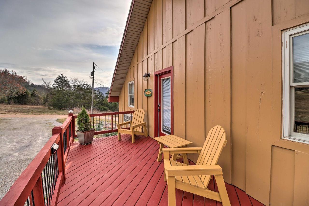 Pet-Friendly Studio With Loft And Mountain Views! Экстерьер фото